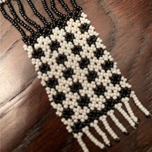 Native Beaded Necklace